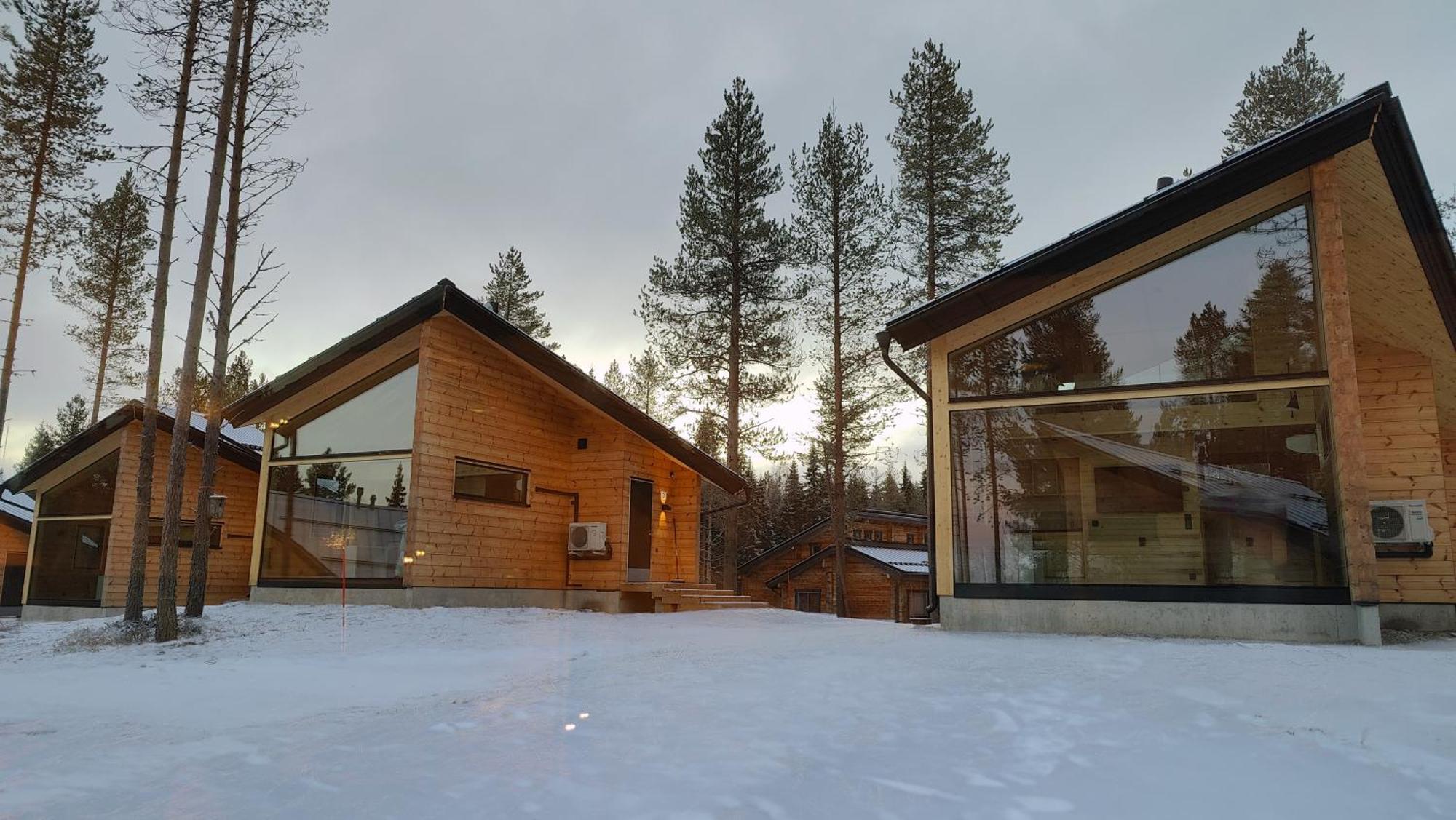 Sunday Morning Resort Pyhätunturi Exterior foto